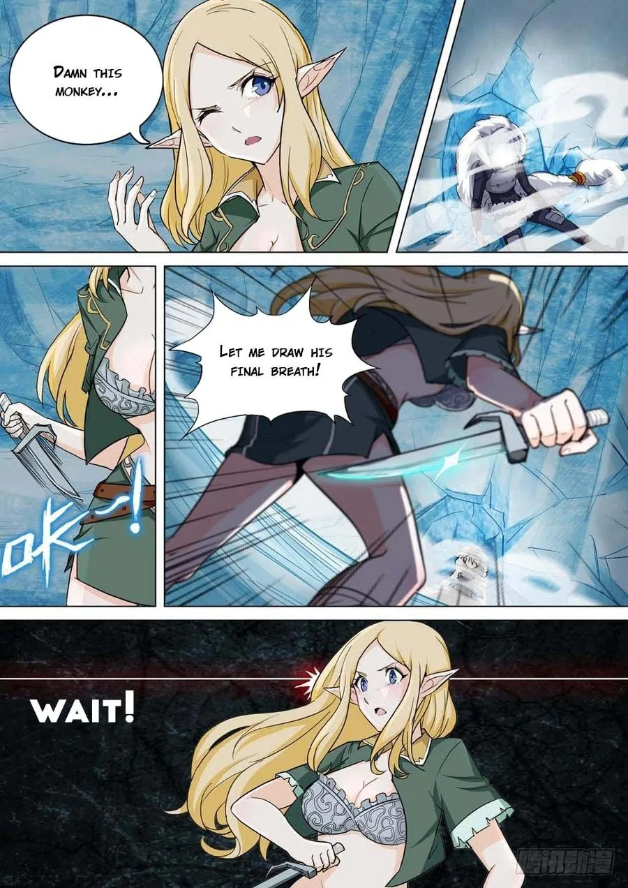 Read The Last Tomb Keeper chapter 233 image 16 on Lezhin