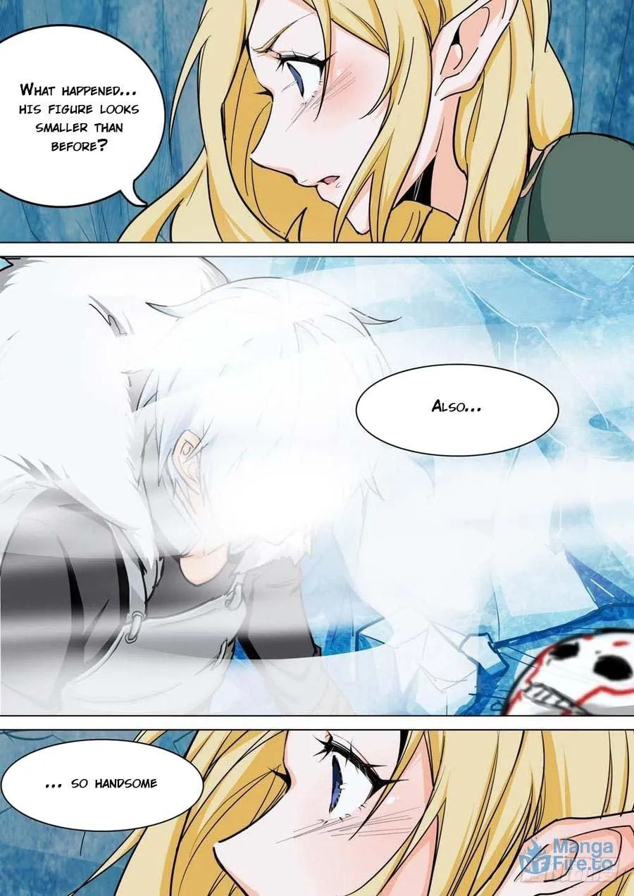 Read The Last Tomb Keeper chapter 233 image 17 on Lezhin