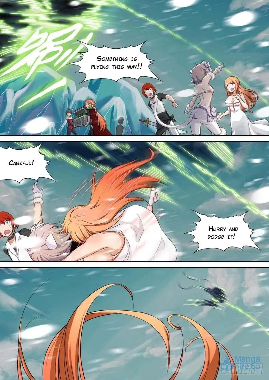 Read The Last Tomb Keeper chapter 233 image 2 on Lezhin