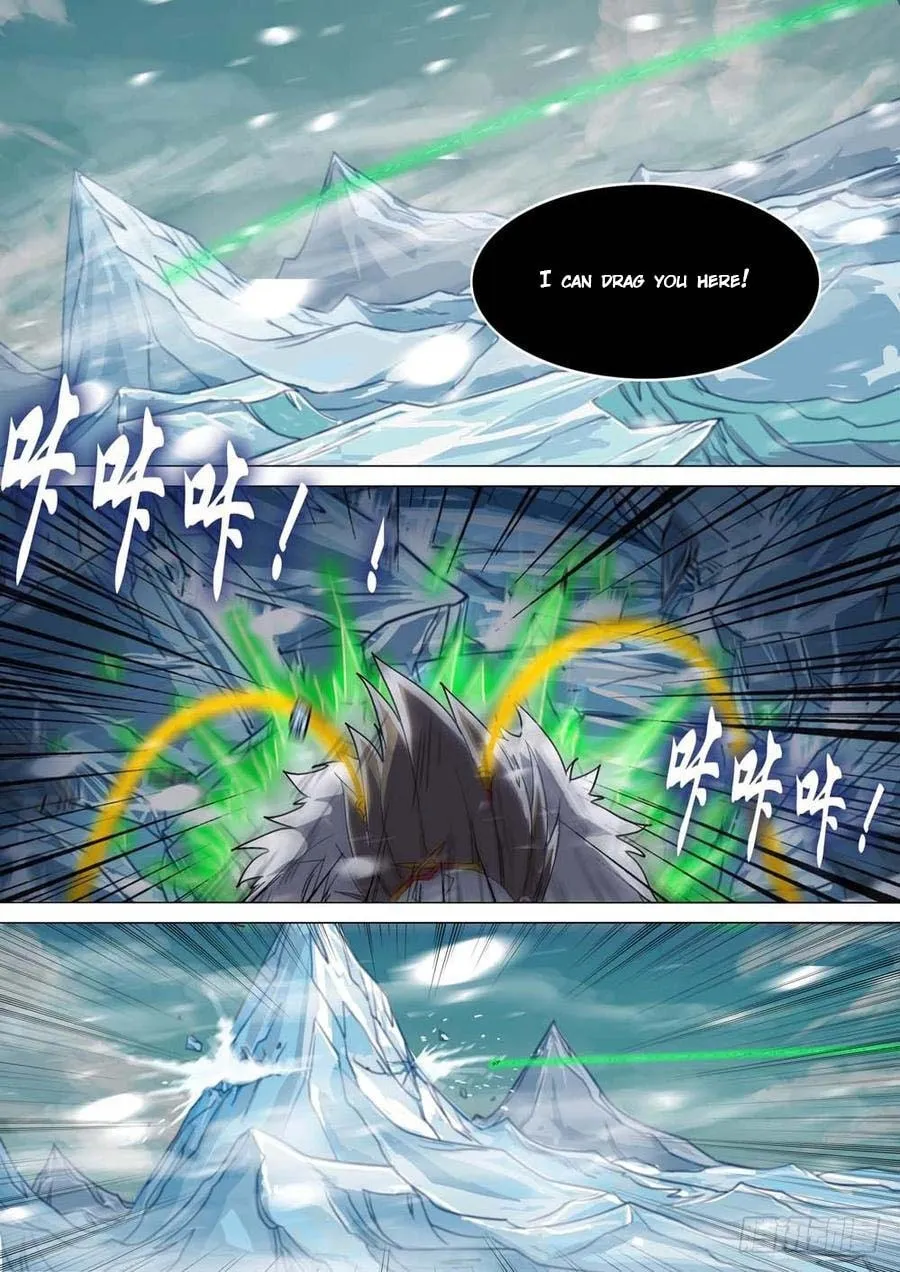 Read The Last Tomb Keeper chapter 233 image 6 on Lezhin