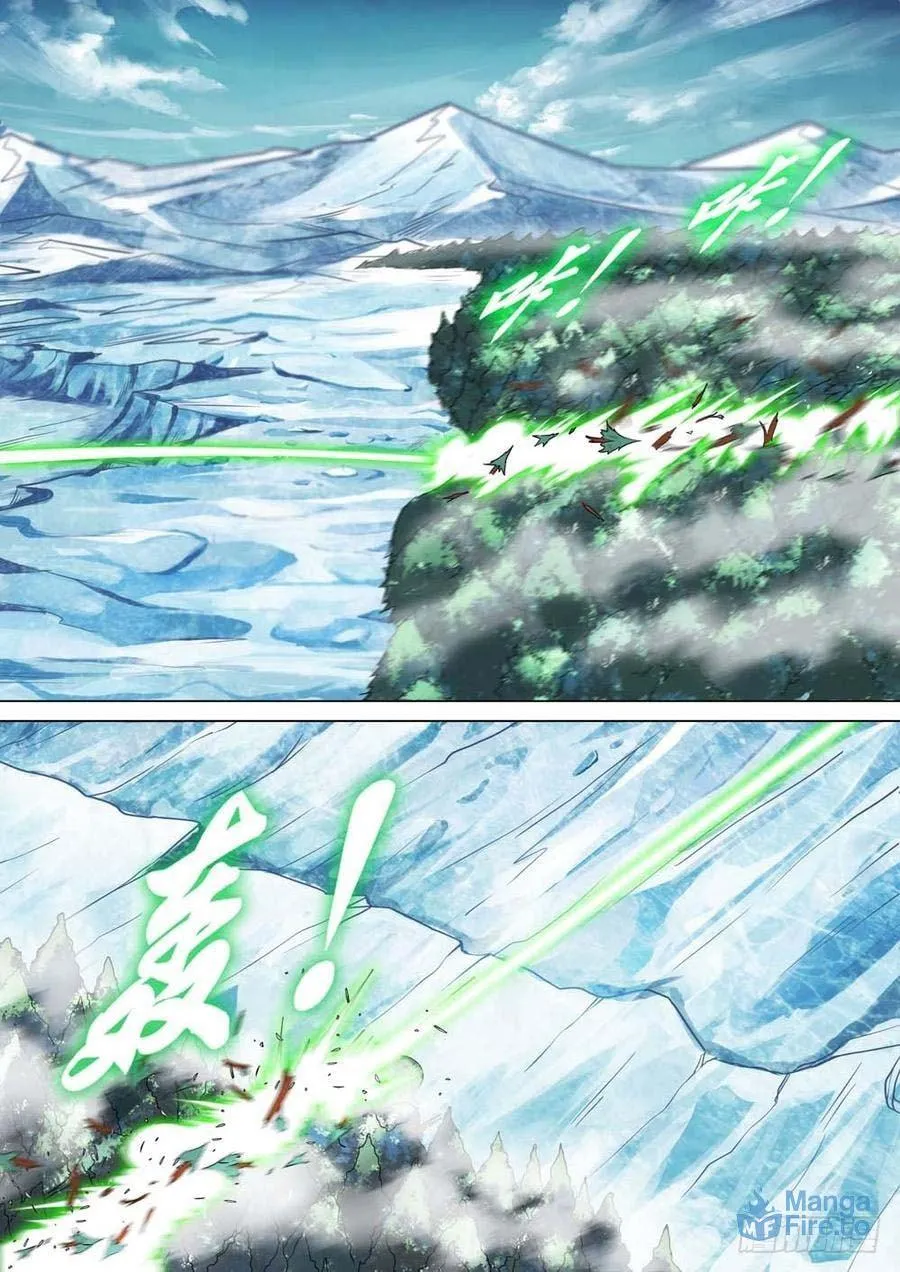 Read The Last Tomb Keeper chapter 233 image 8 on Lezhin