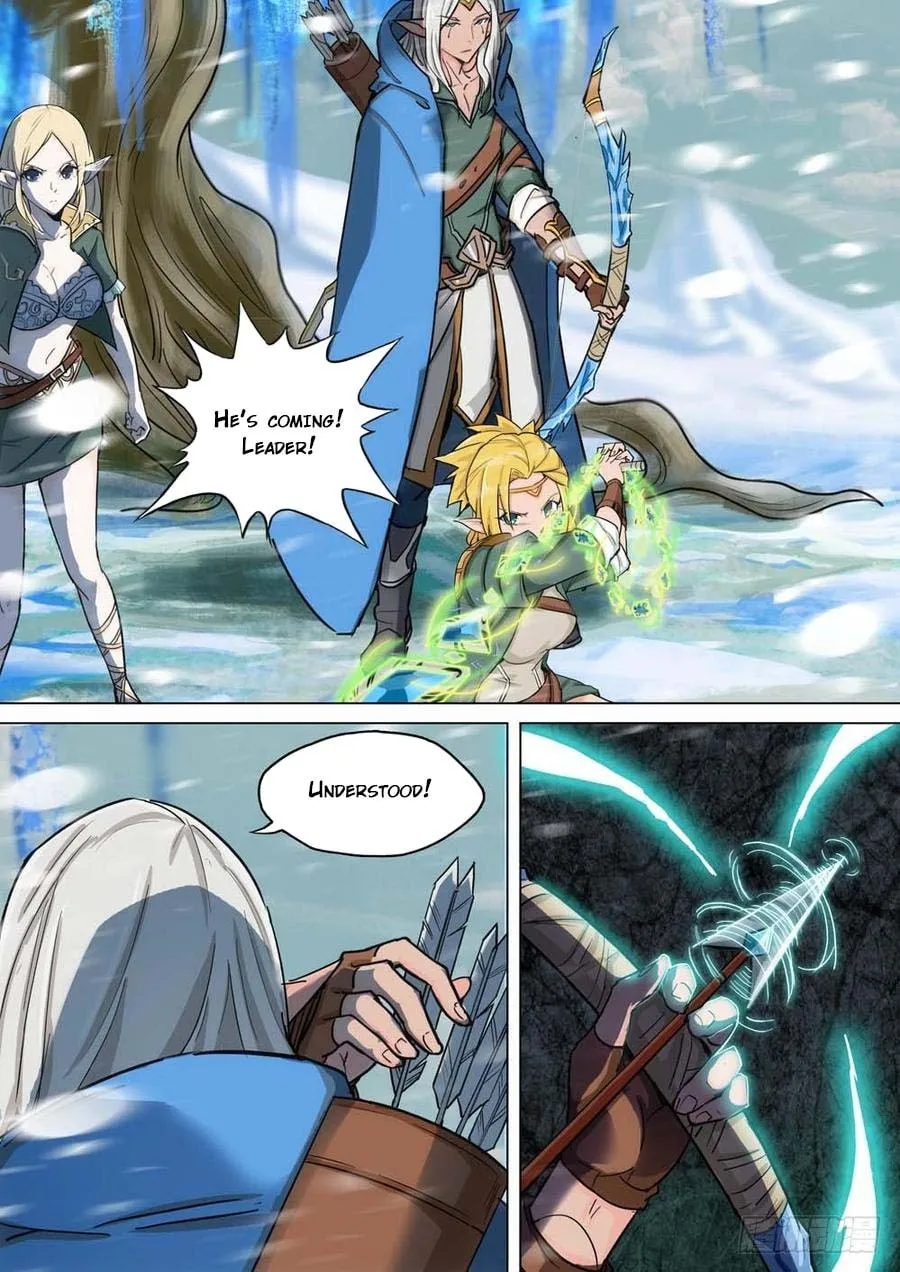 Read The Last Tomb Keeper chapter 233 image 9 on Lezhin