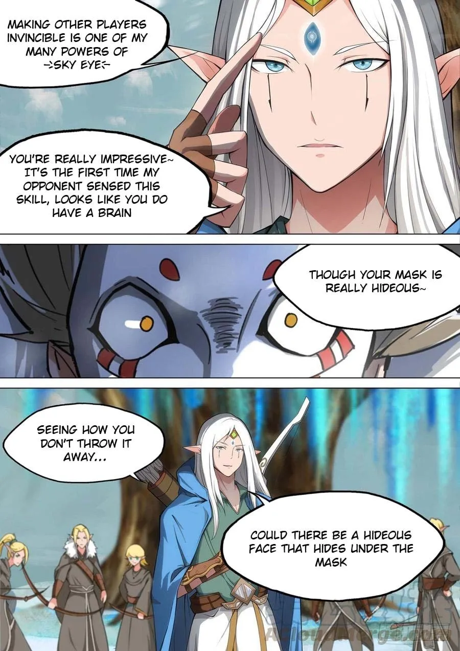 Read The Last Tomb Keeper chapter 235 image 1 on Lezhin