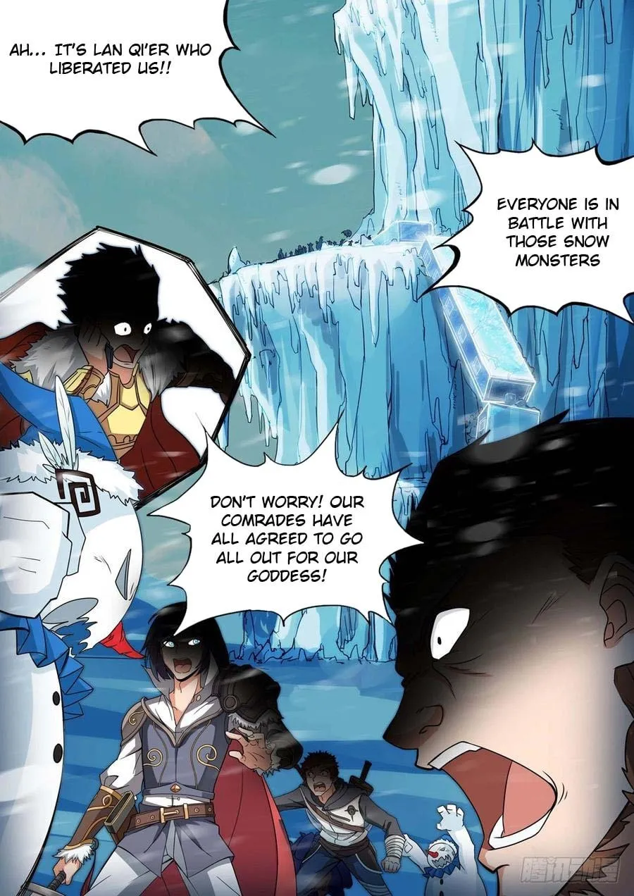Read The Last Tomb Keeper chapter 235 image 12 on Lezhin