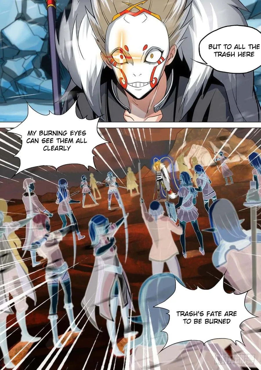 Read The Last Tomb Keeper chapter 235 image 4 on Lezhin