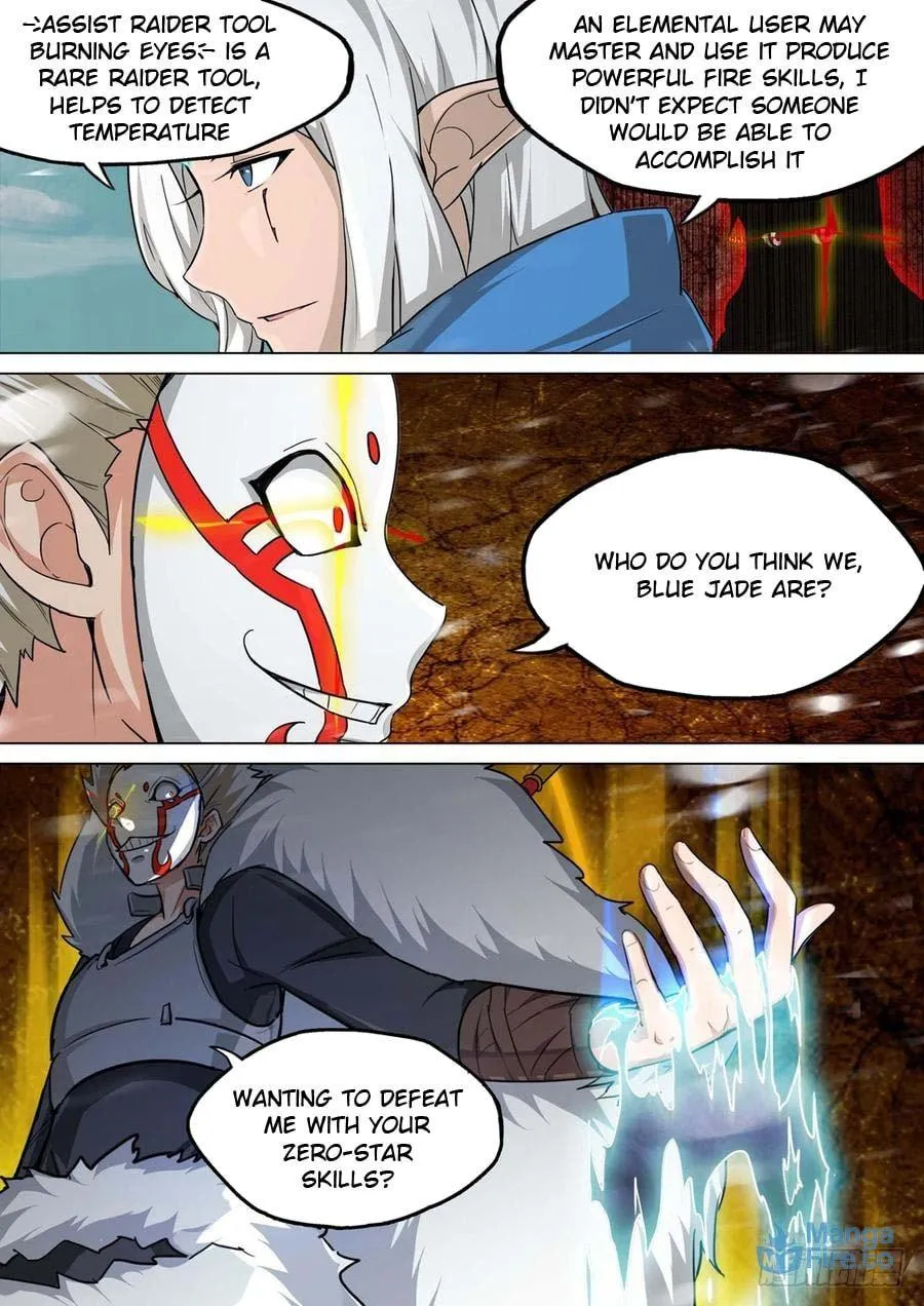 Read The Last Tomb Keeper chapter 235 image 5 on Lezhin