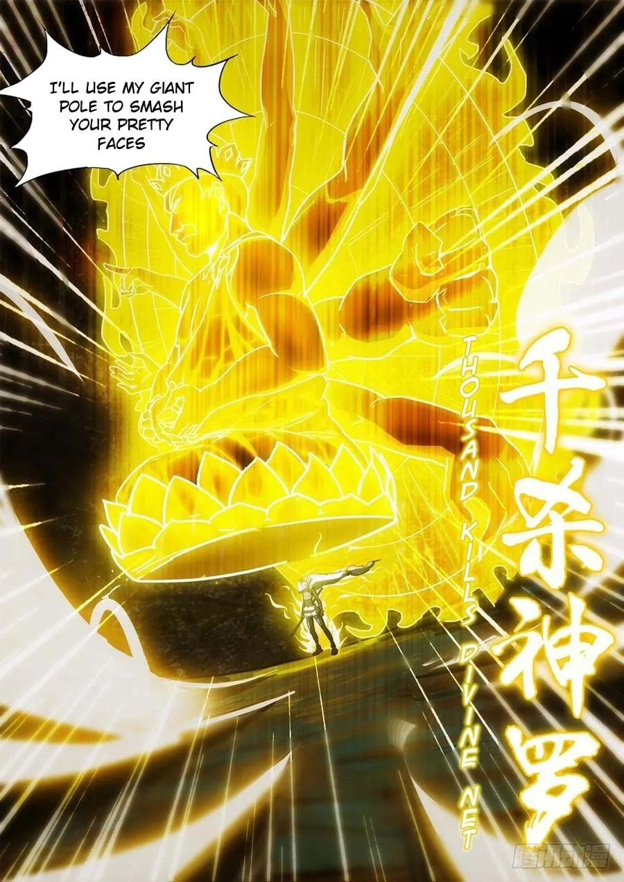 Read The Last Tomb Keeper chapter 235 image 6 on Lezhin