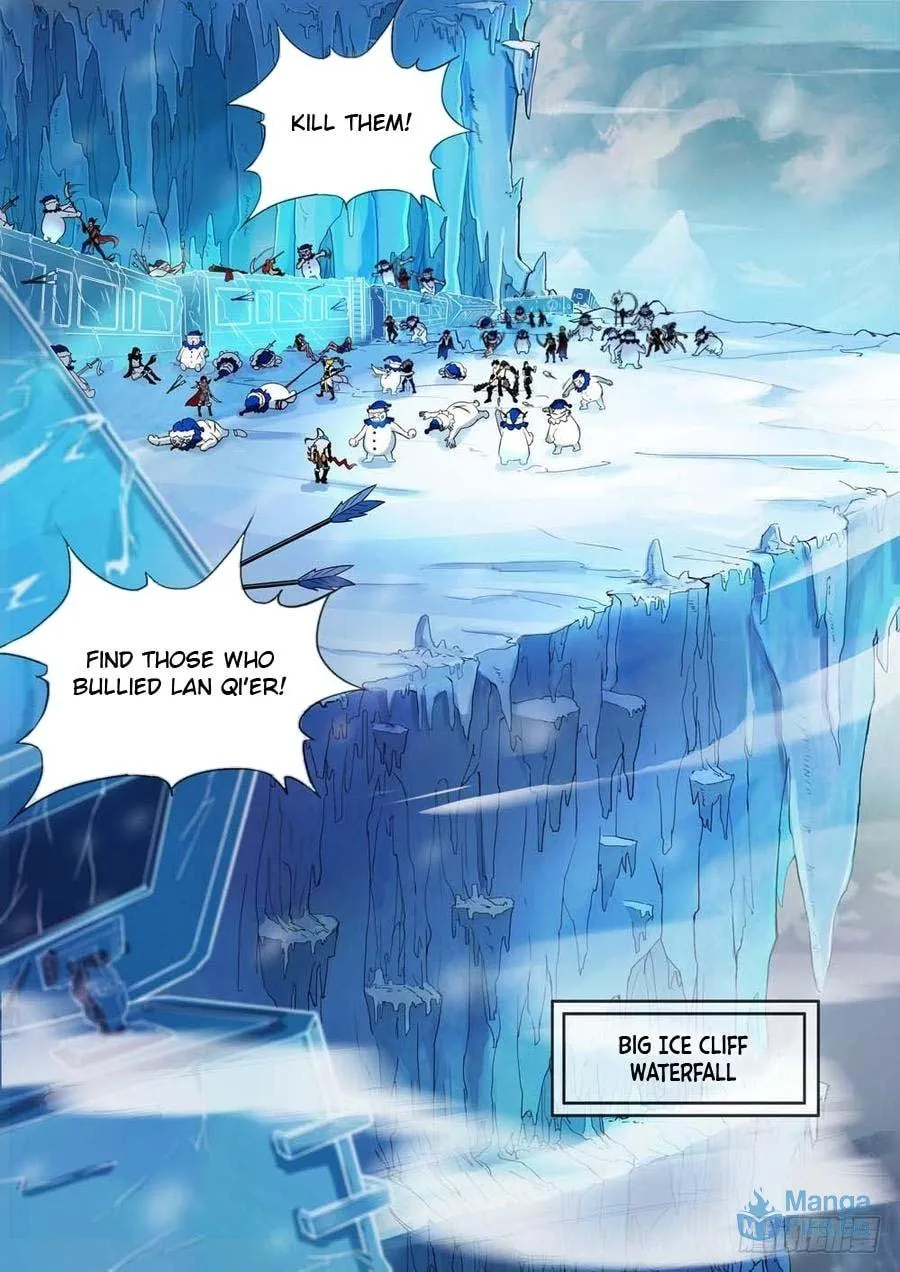 Read The Last Tomb Keeper chapter 236 image 2 on Lezhin