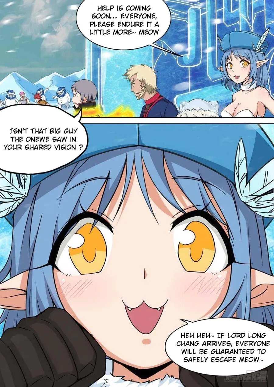 Read The Last Tomb Keeper chapter 236 image 3 on Lezhin