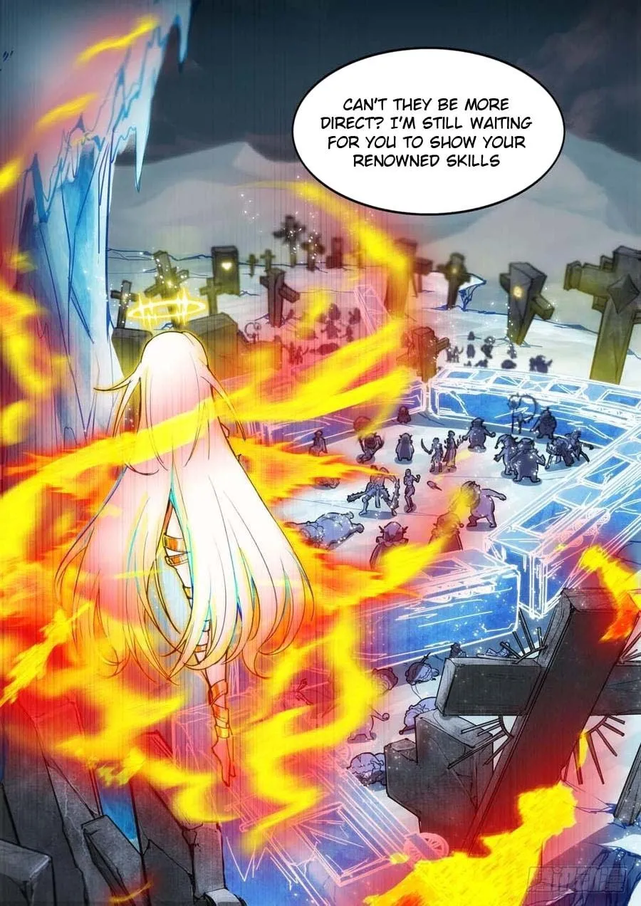 Read The Last Tomb Keeper chapter 236 image 7 on Lezhin