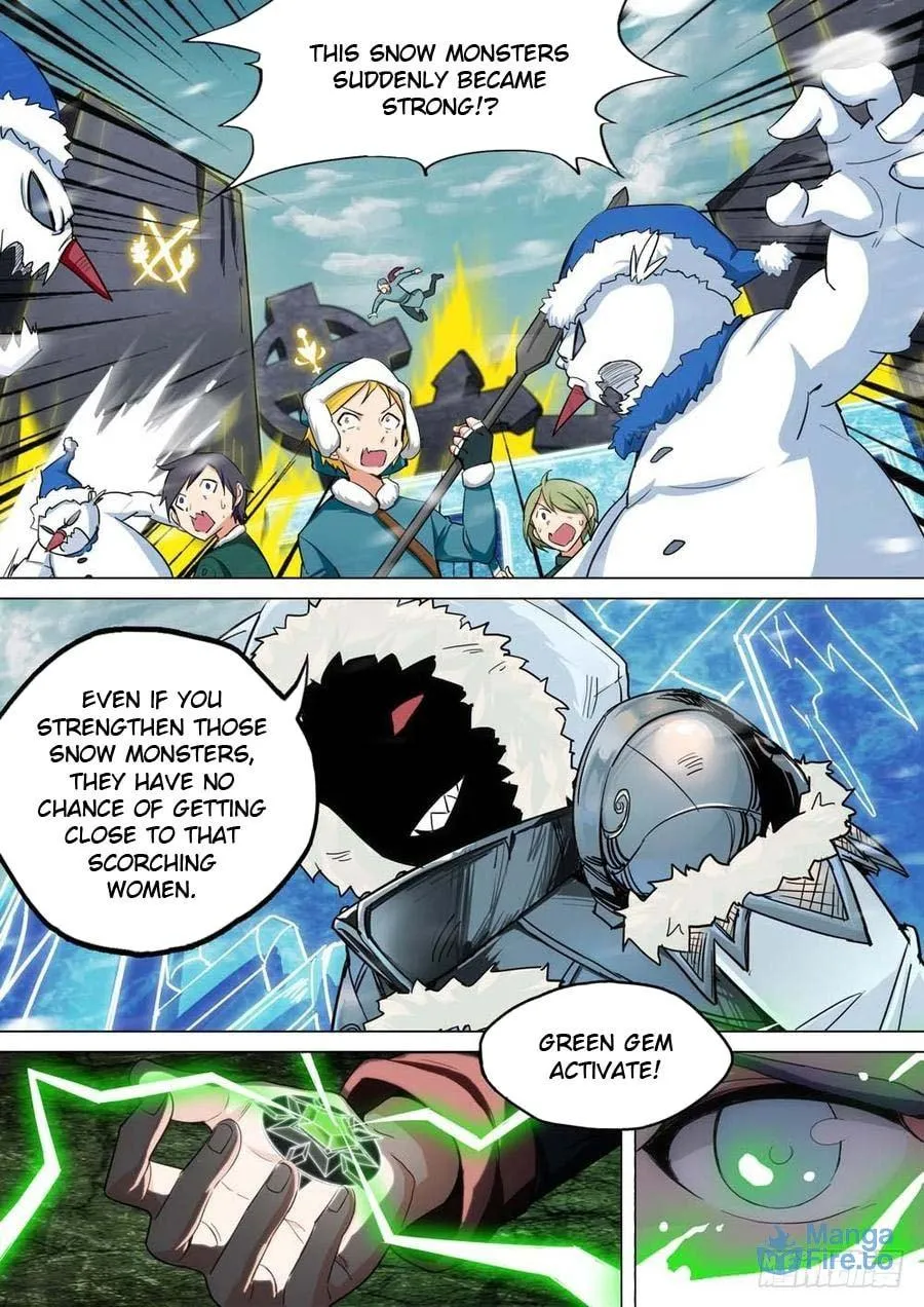Read The Last Tomb Keeper chapter 236 image 8 on Lezhin