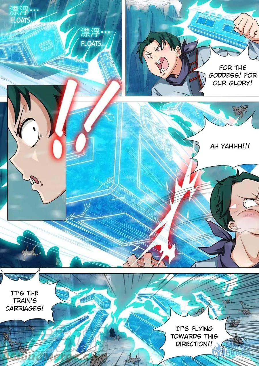 Read The Last Tomb Keeper chapter 237 image 11 on Lezhin