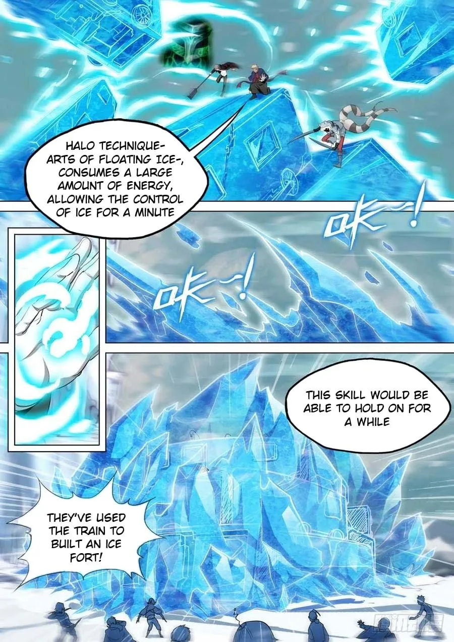 Read The Last Tomb Keeper chapter 237 image 12 on Lezhin