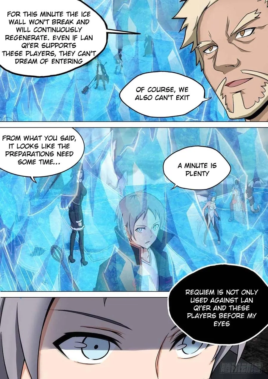 Read The Last Tomb Keeper chapter 237 image 13 on Lezhin