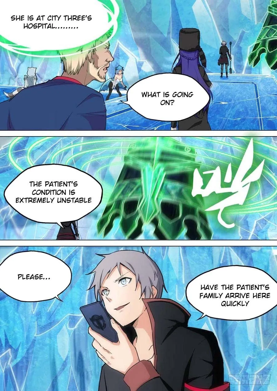 Read The Last Tomb Keeper chapter 237 image 18 on Lezhin