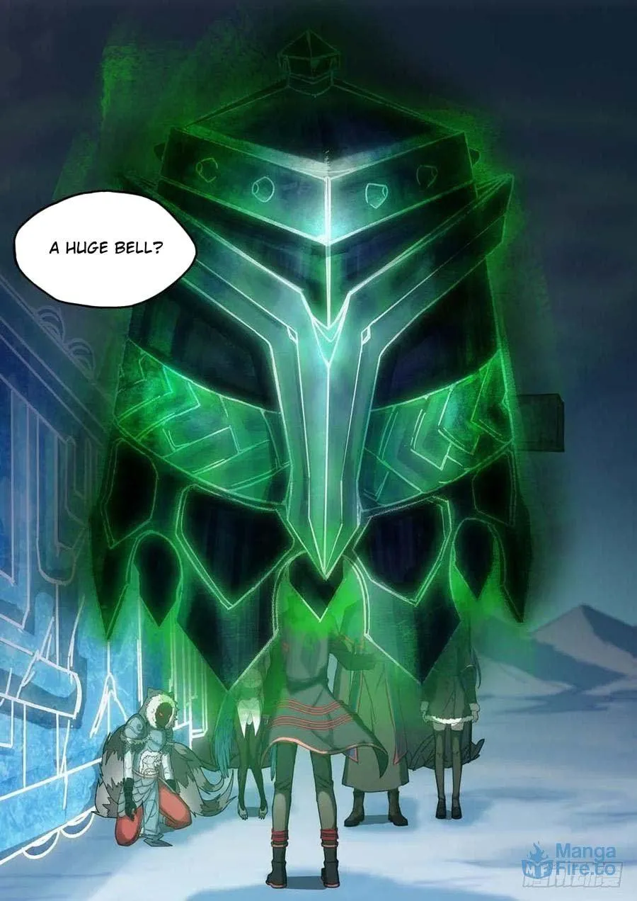 Read The Last Tomb Keeper chapter 237 image 2 on Lezhin