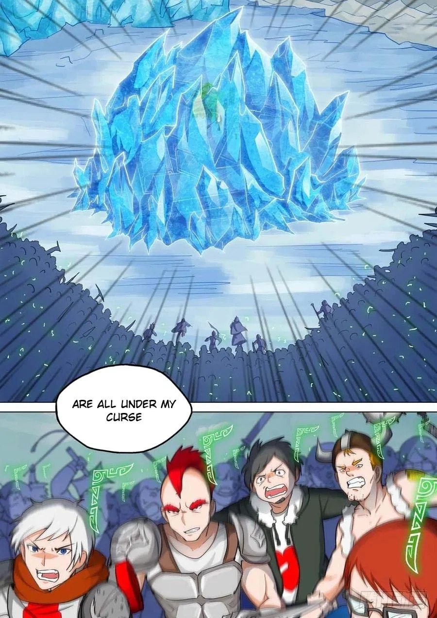 Read The Last Tomb Keeper chapter 237 image 22 on Lezhin