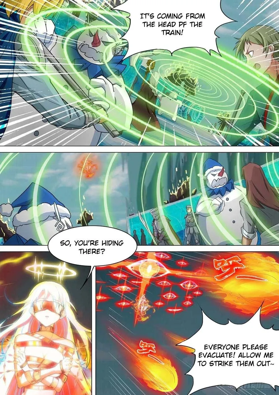Read The Last Tomb Keeper chapter 237 image 7 on Lezhin