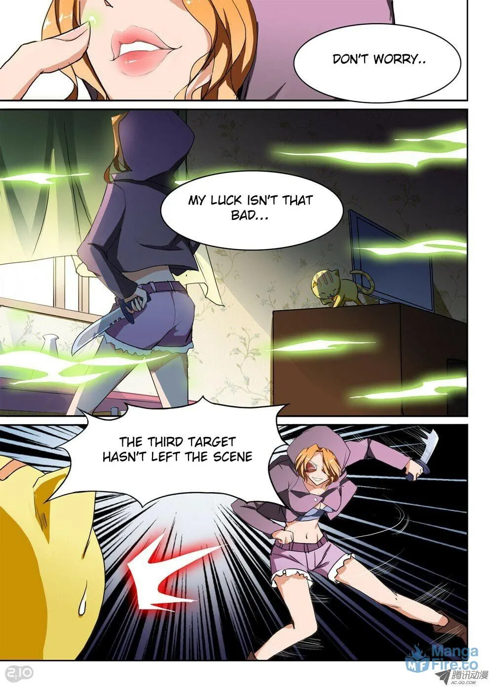 Read The Last Tomb Keeper chapter 24 image 11 on Lezhin