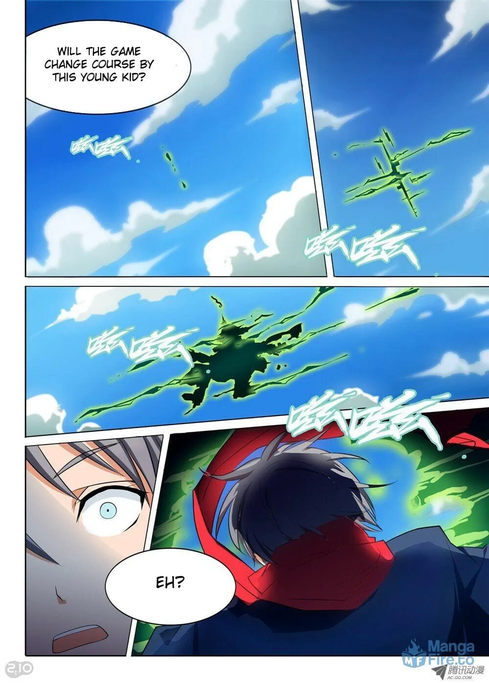 Read The Last Tomb Keeper chapter 24 image 14 on Lezhin