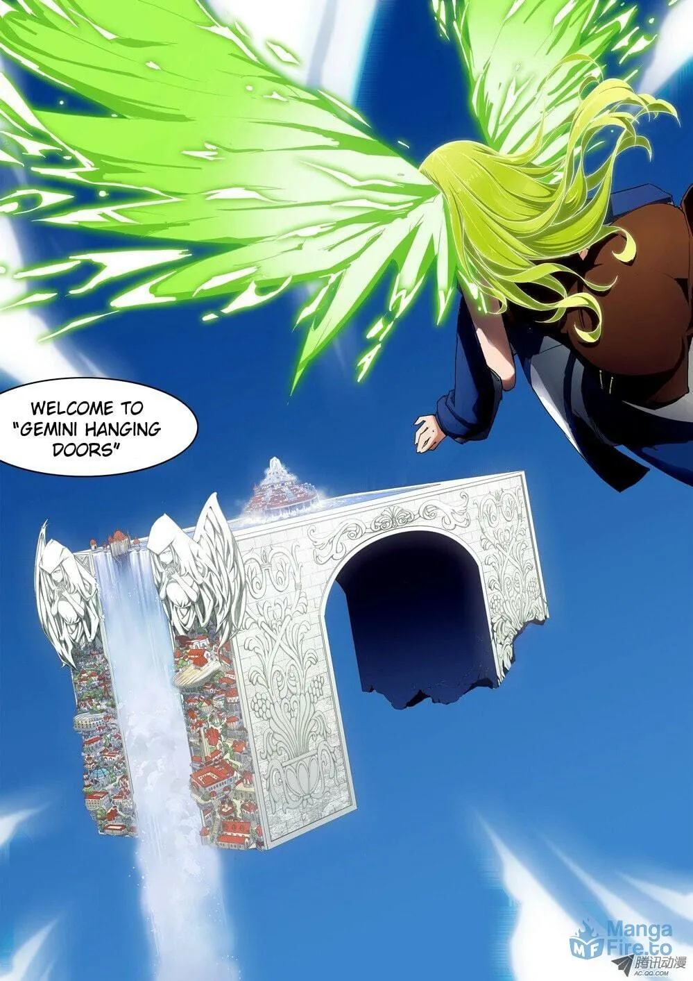 Read The Last Tomb Keeper chapter 24 image 17 on Lezhin