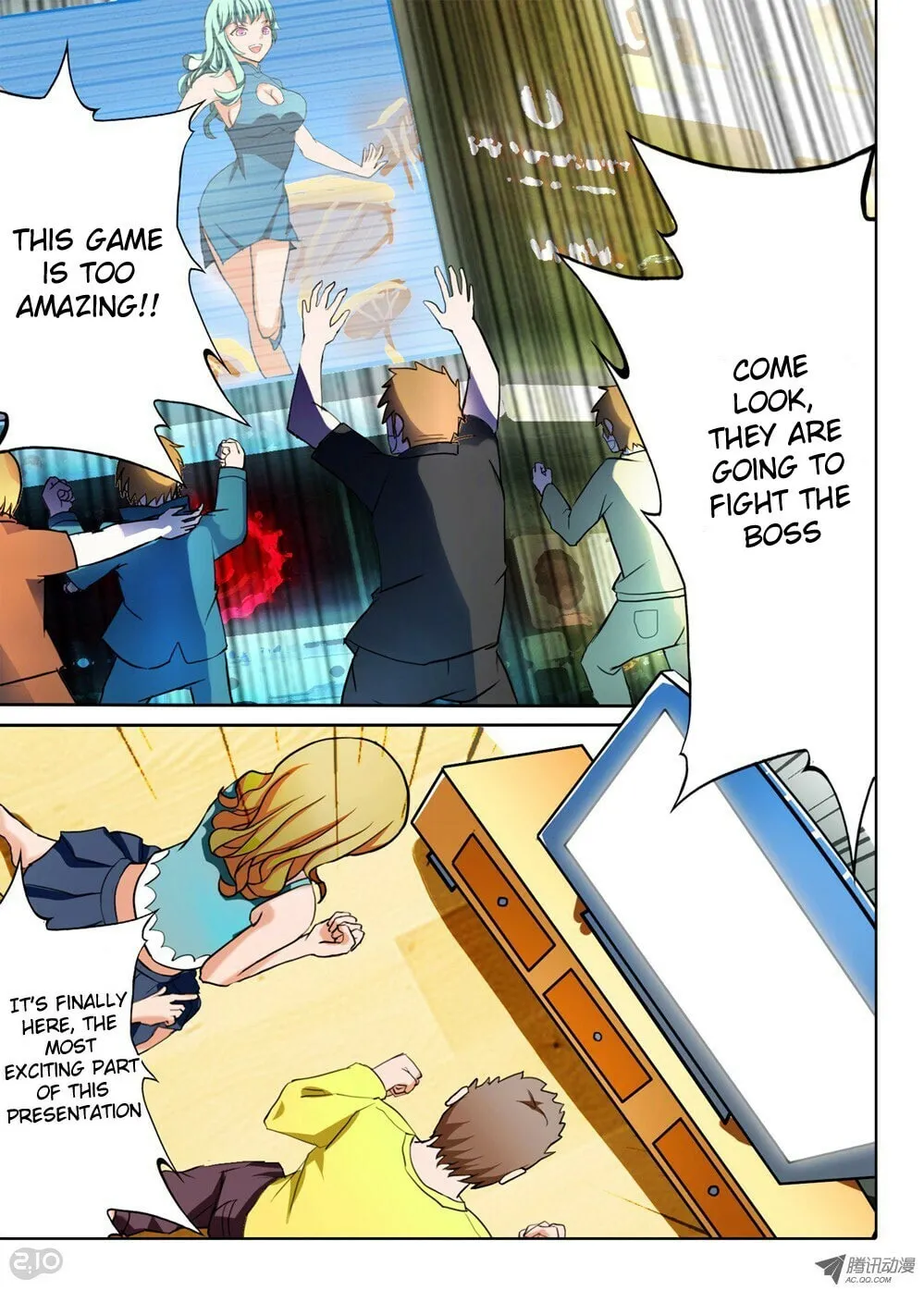 Read The Last Tomb Keeper chapter 24 image 3 on Lezhin