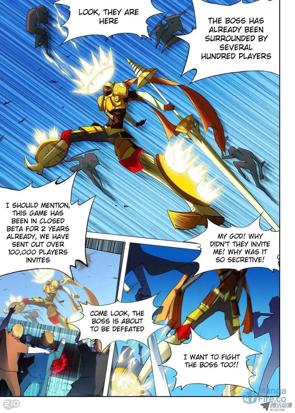 Read The Last Tomb Keeper chapter 24 image 5 on Lezhin