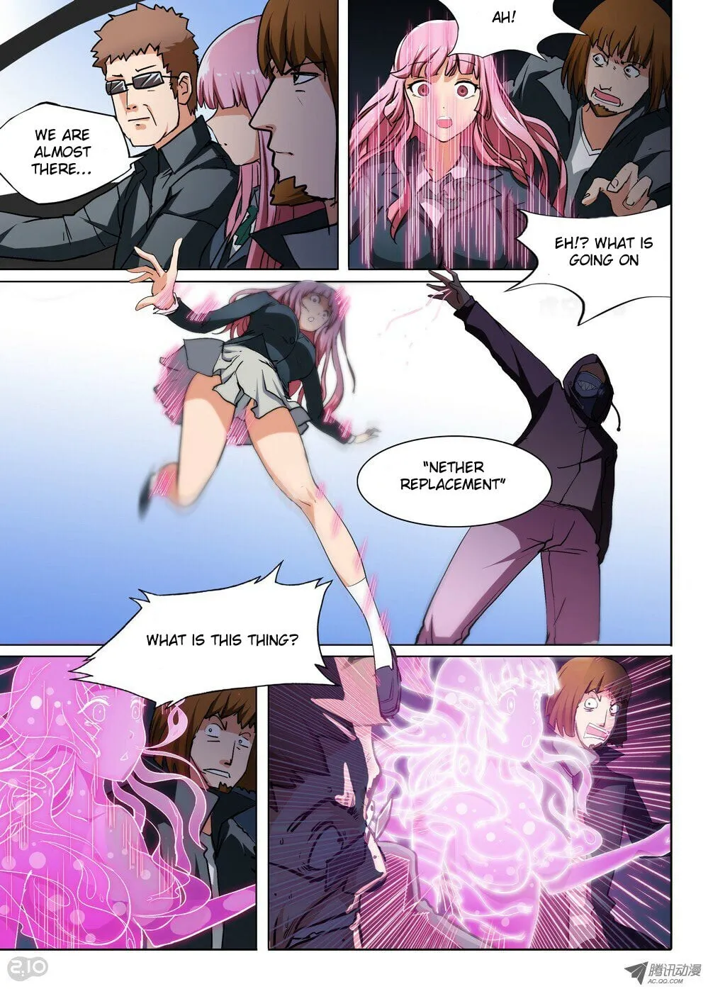 Read The Last Tomb Keeper chapter 24 image 9 on Lezhin