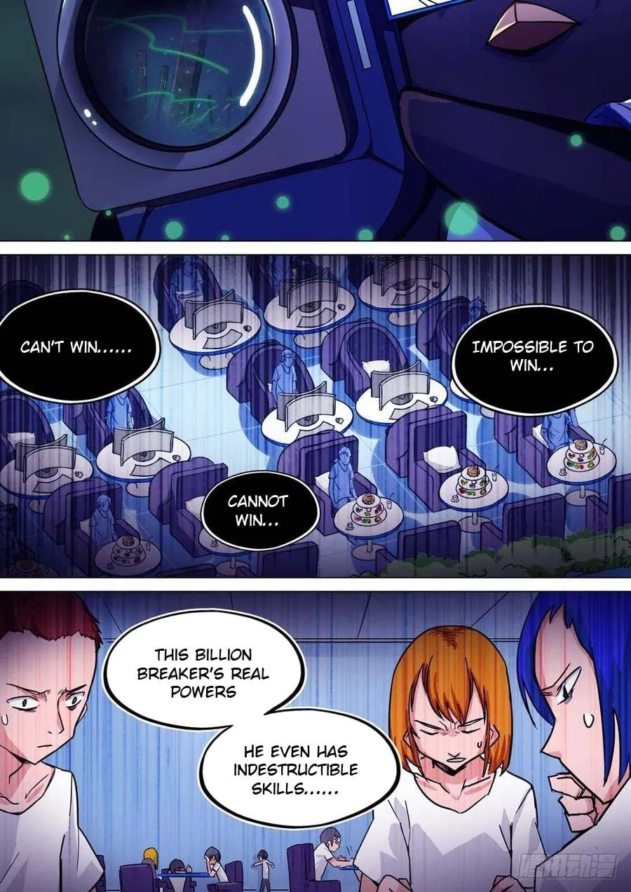 Read The Last Tomb Keeper chapter 240 image 10 on Lezhin