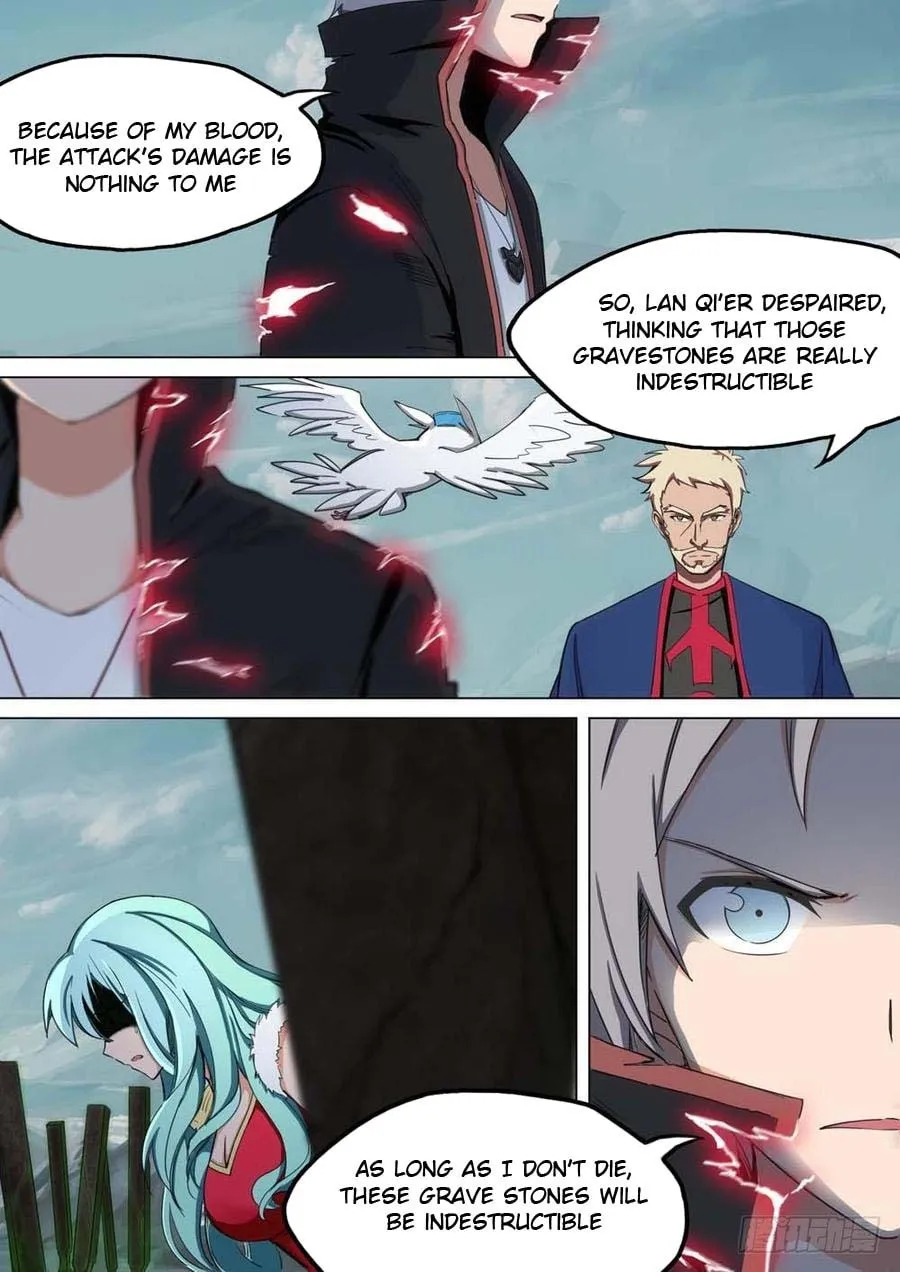 Read The Last Tomb Keeper chapter 240 image 16 on Lezhin