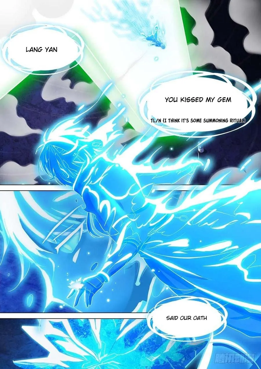 Read The Last Tomb Keeper chapter 241 image 10 on Lezhin