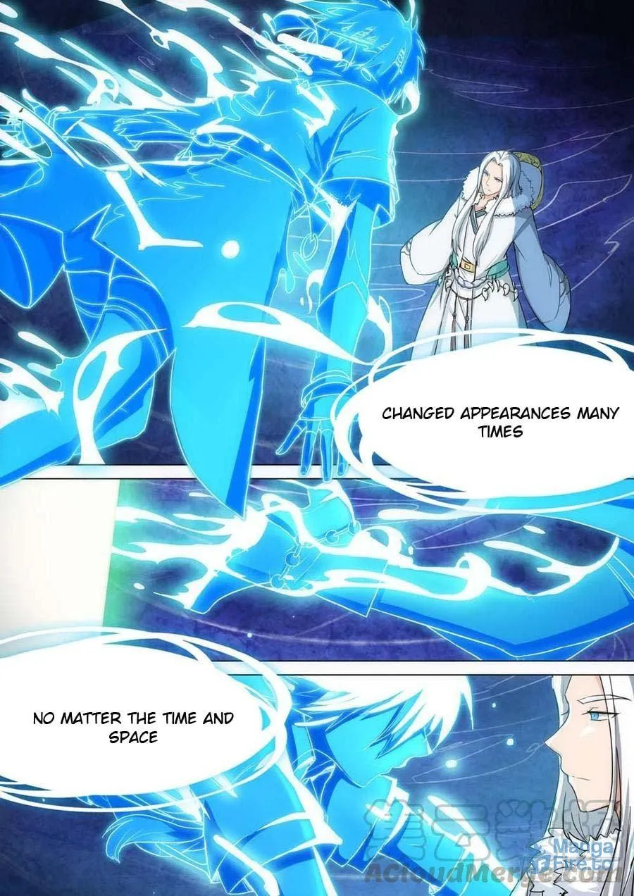 Read The Last Tomb Keeper chapter 241 image 11 on Lezhin