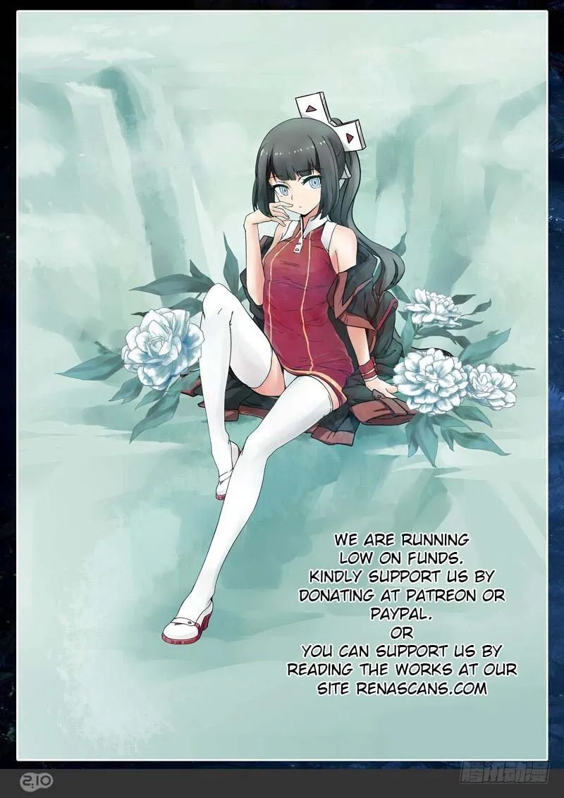 Read The Last Tomb Keeper chapter 241 image 13 on Lezhin