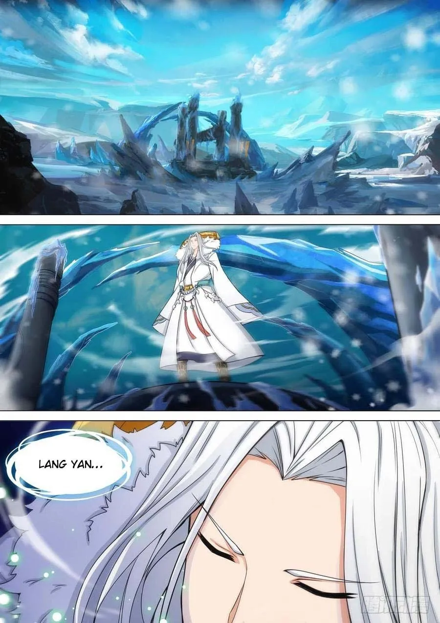 Read The Last Tomb Keeper chapter 241 image 7 on Lezhin