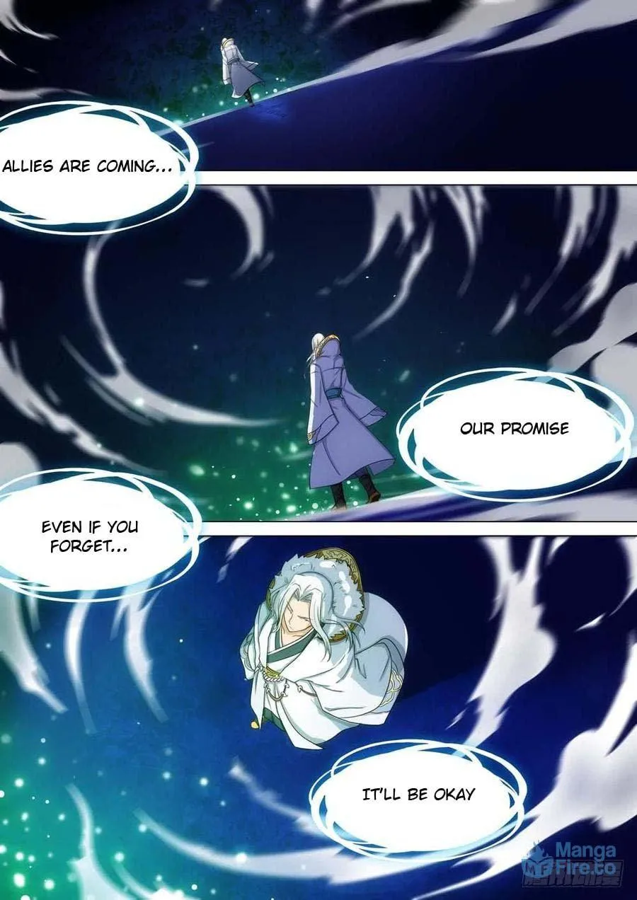Read The Last Tomb Keeper chapter 241 image 8 on Lezhin