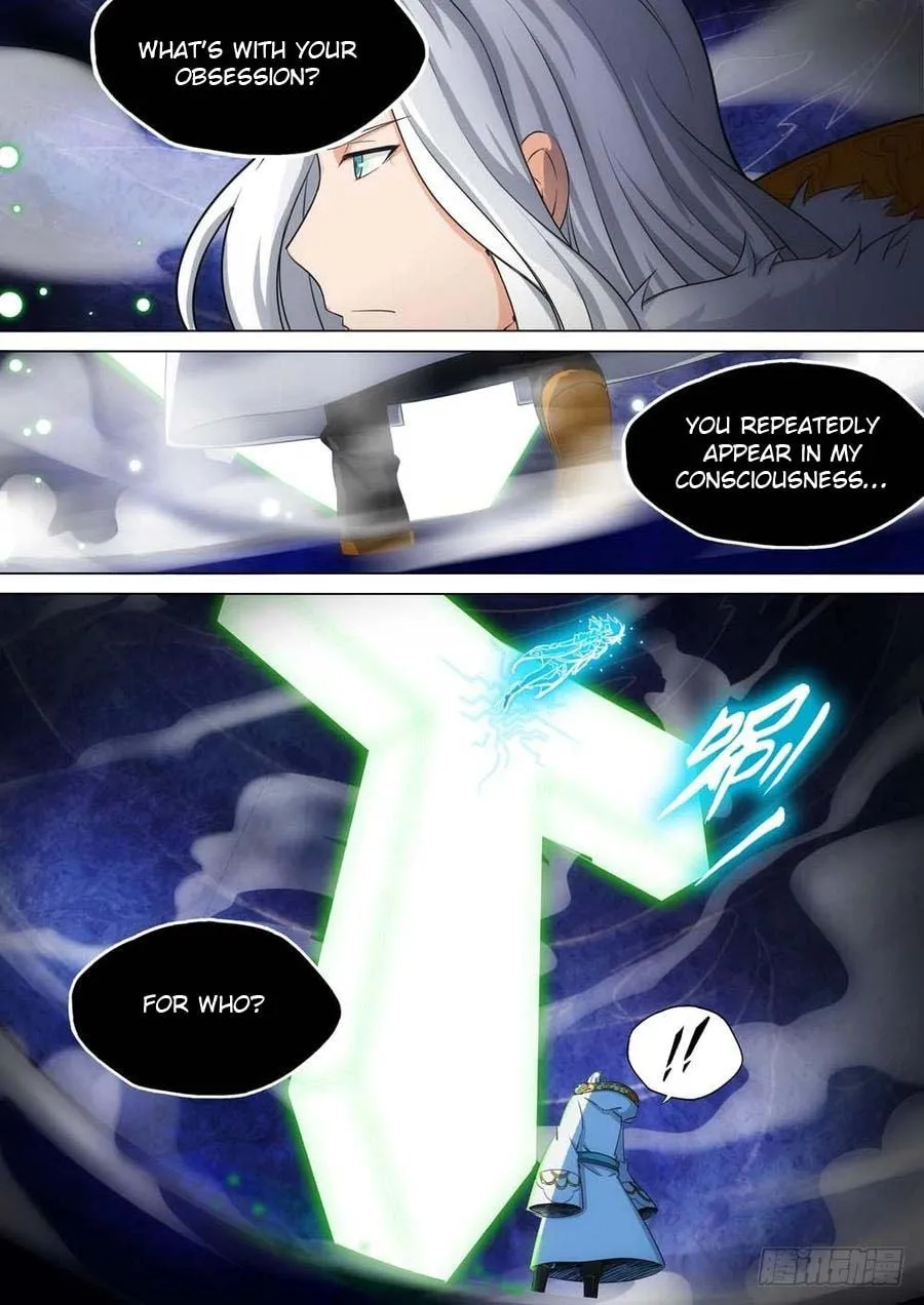 Read The Last Tomb Keeper chapter 241 image 9 on Lezhin
