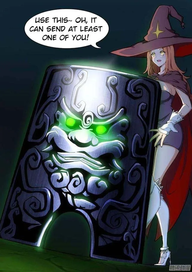 Read The Last Tomb Keeper chapter 245 image 10 on Lezhin