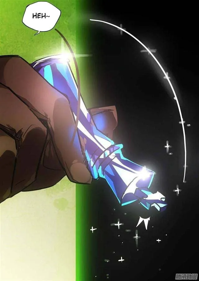 Read The Last Tomb Keeper chapter 245 image 12 on Lezhin