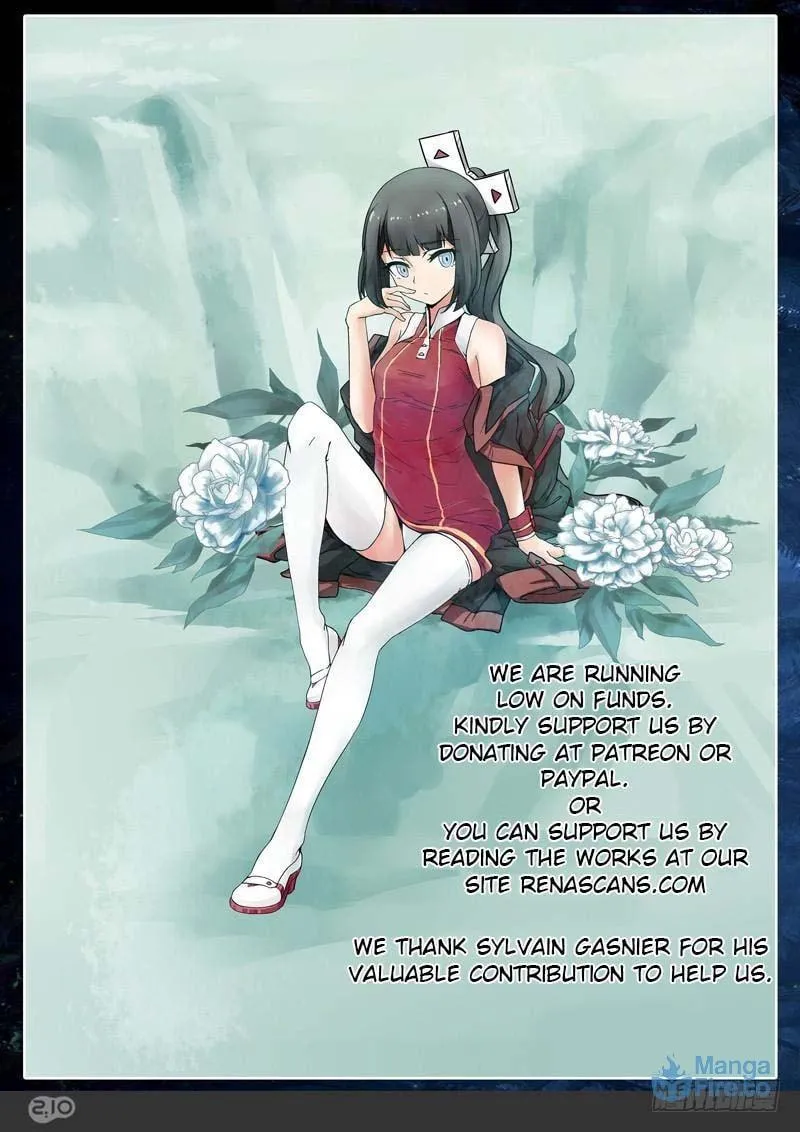 Read The Last Tomb Keeper chapter 245 image 14 on Lezhin