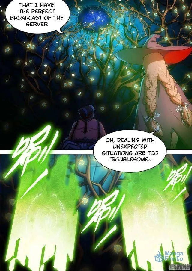 Read The Last Tomb Keeper chapter 245 image 2 on Lezhin
