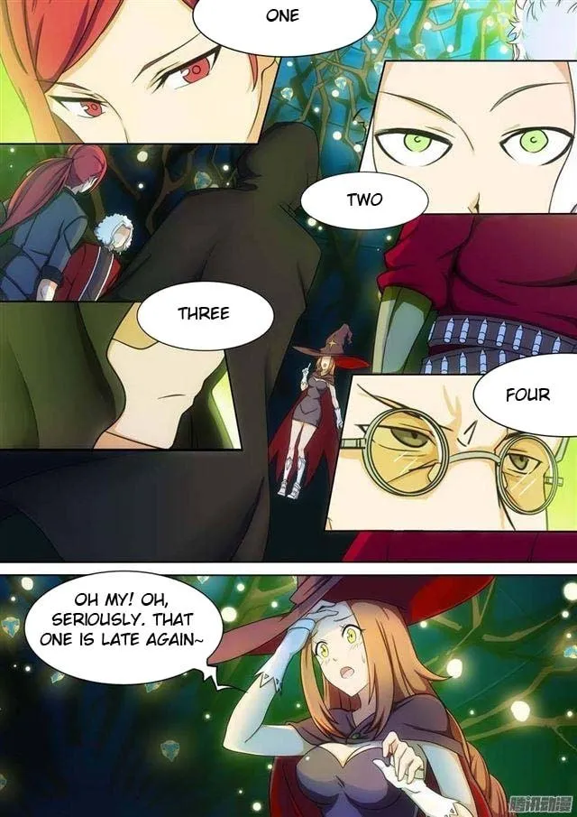 Read The Last Tomb Keeper chapter 245 image 4 on Lezhin