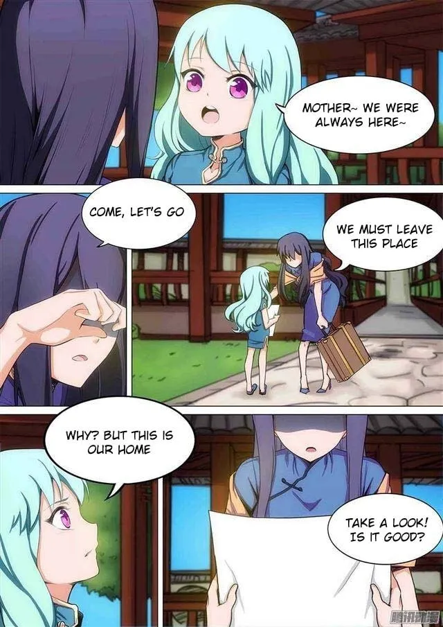 Read The Last Tomb Keeper chapter 249 image 3 on Lezhin