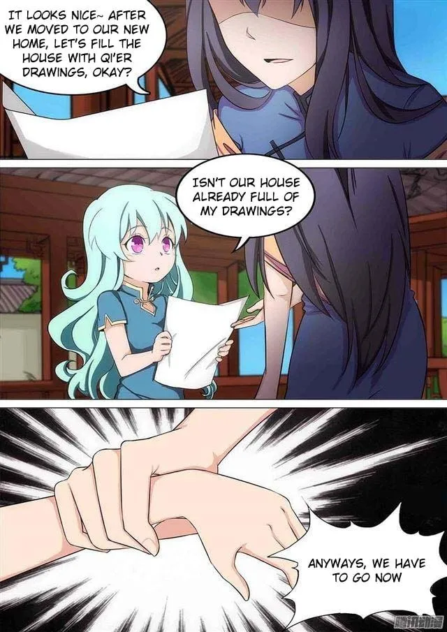 Read The Last Tomb Keeper chapter 249 image 4 on Lezhin