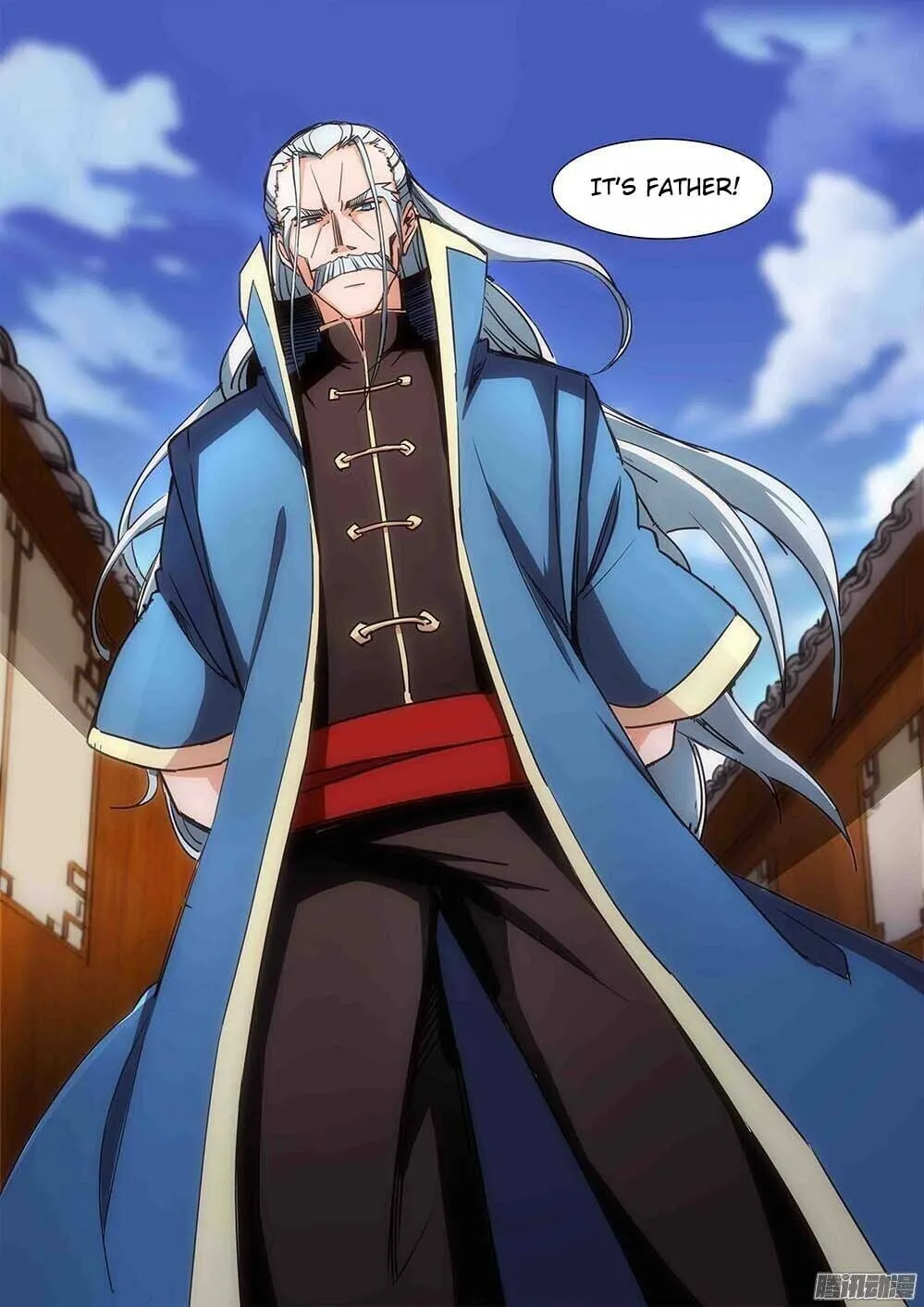 Read The Last Tomb Keeper chapter 249 image 7 on Lezhin