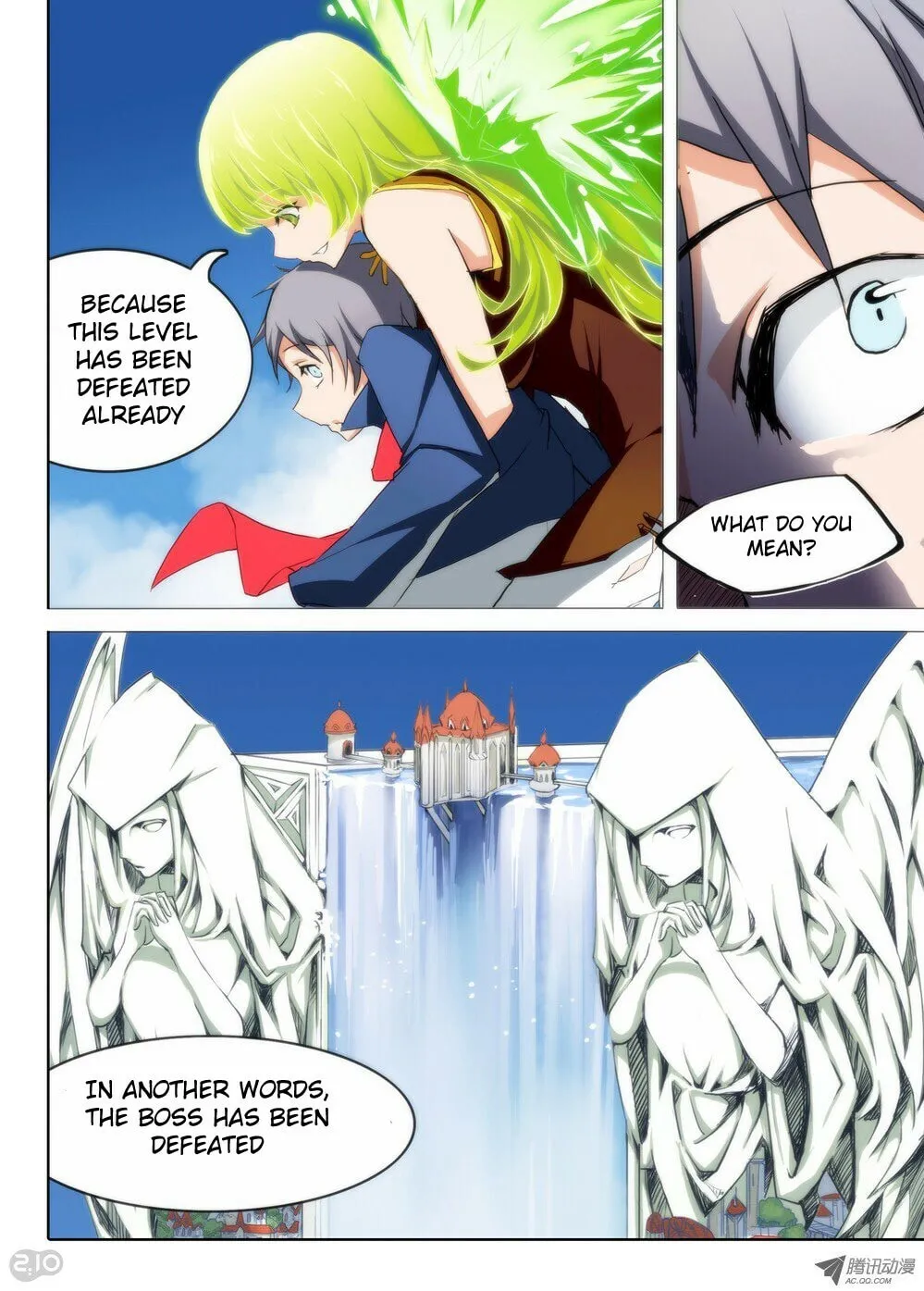 Read The Last Tomb Keeper chapter 25 image 10 on Lezhin