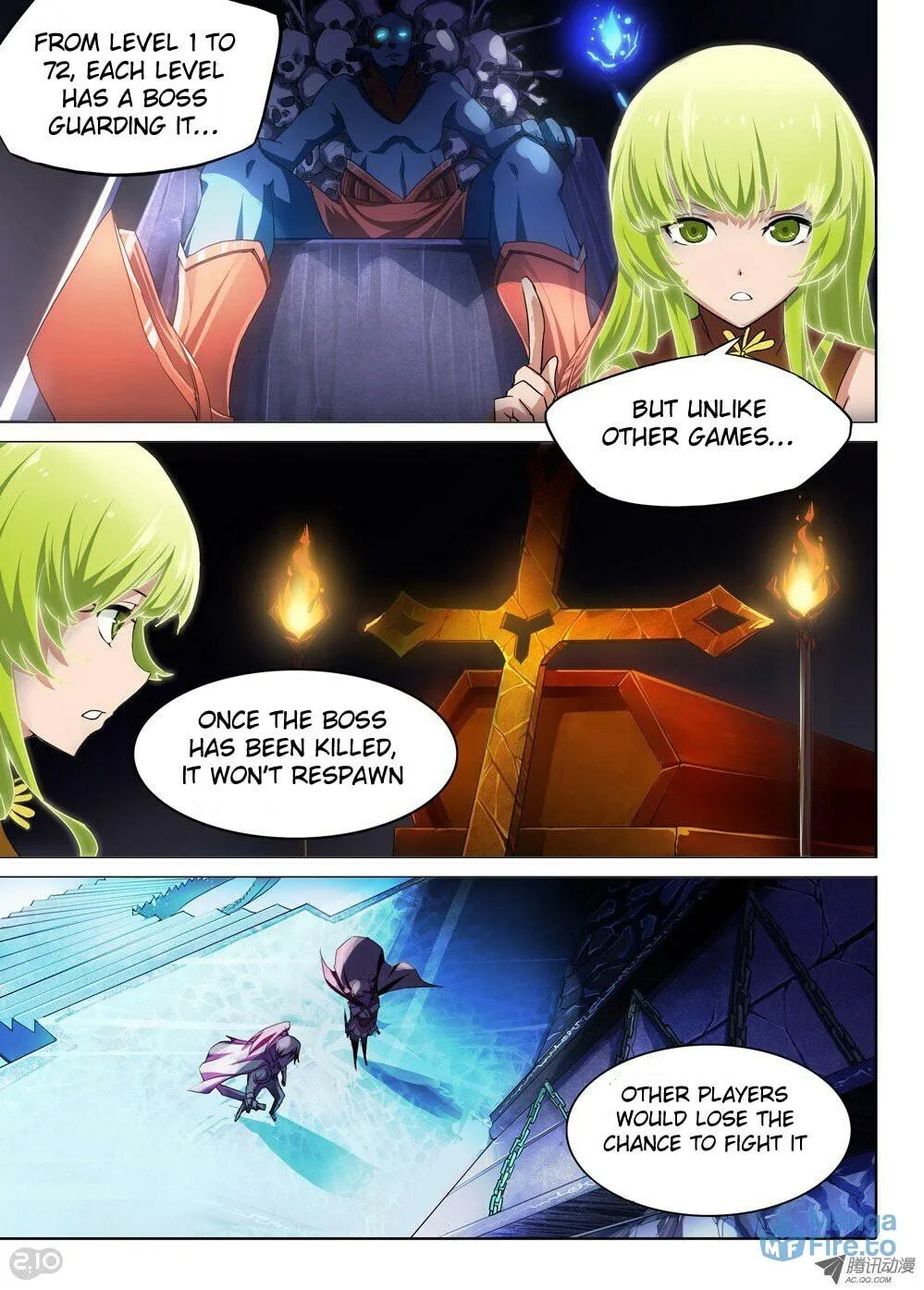 Read The Last Tomb Keeper chapter 25 image 11 on Lezhin