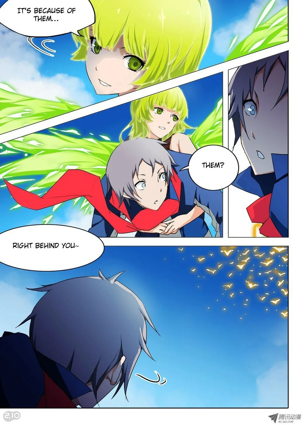 Read The Last Tomb Keeper chapter 25 image 15 on Lezhin