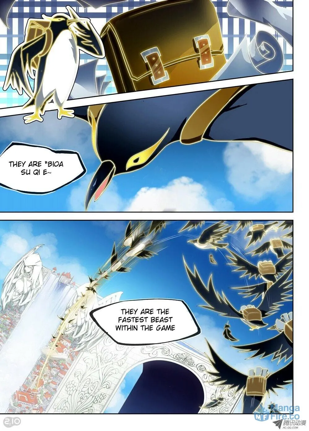 Read The Last Tomb Keeper chapter 25 image 17 on Lezhin
