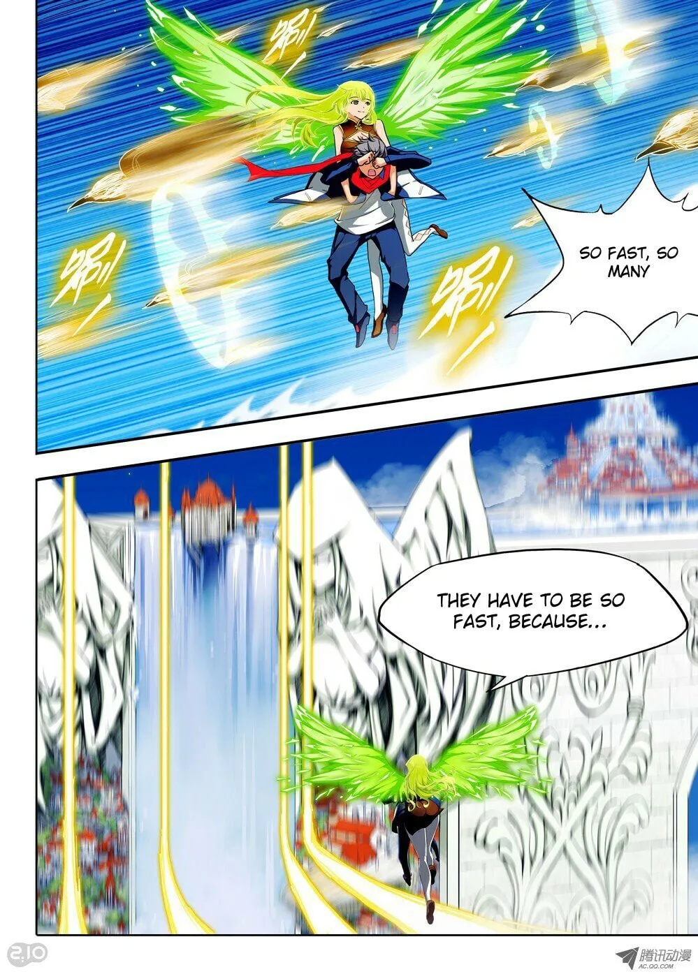 Read The Last Tomb Keeper chapter 25 image 18 on Lezhin