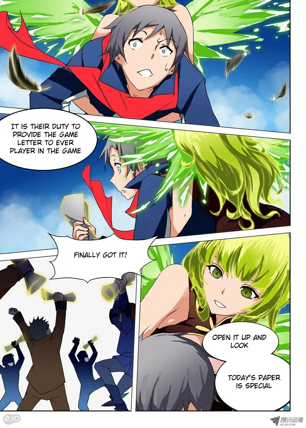 Read The Last Tomb Keeper chapter 25 image 19 on Lezhin